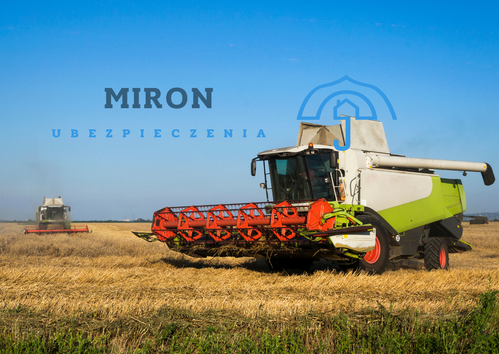 Ubezpieczenie agrocasco