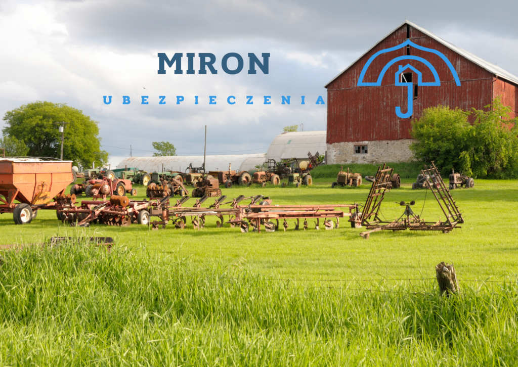 Ubezpieczenie OC rolnika