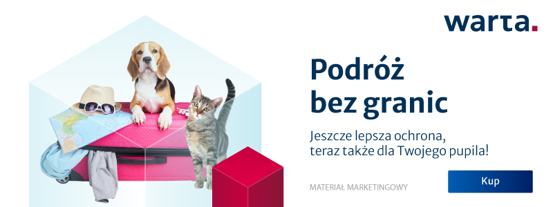 Ubezpieczenia podróży - travel