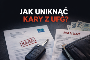 Read more about the article JAK UNIKNĄĆ kary z UFG? Sprawdź, zanim przyjdzie pismo
